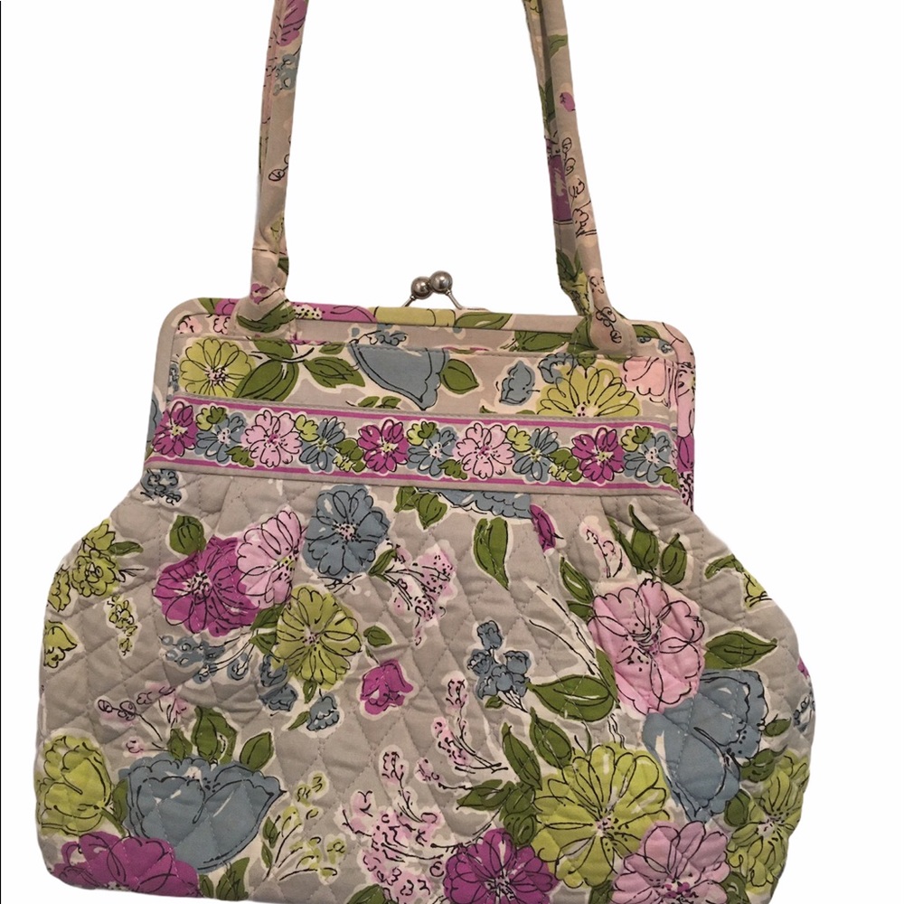 Vera Bradley Clasp Purse